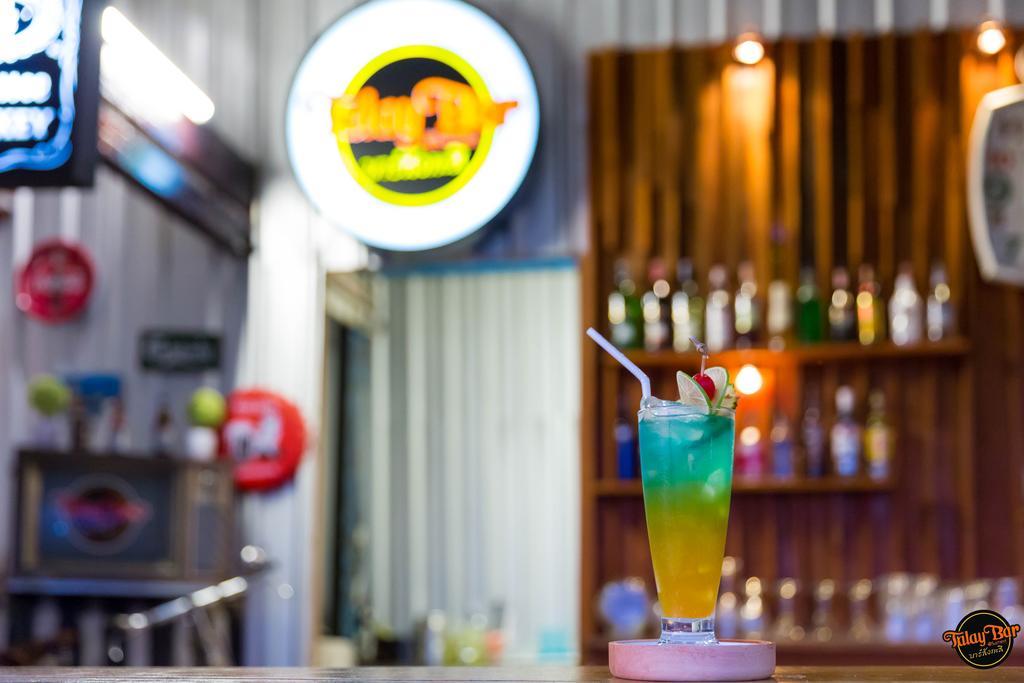 Hotel Baan Rom Talay Koh Samet Exterior foto